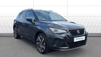 SEAT Arona 1.0 TSI 110 FR Sport 5dr Petrol Hatchback